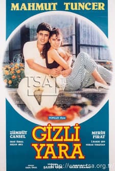 Gizli Yara (1985) afişi