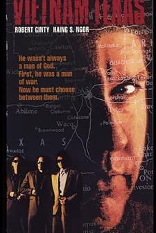 Vietnam, Texas (1990) afişi