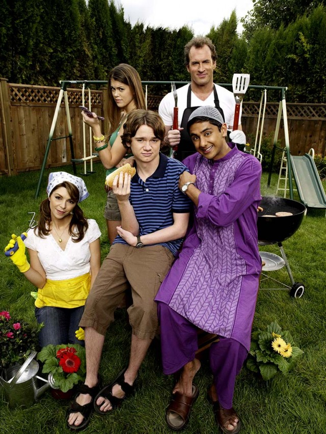 Aliens In America Fotoğrafı