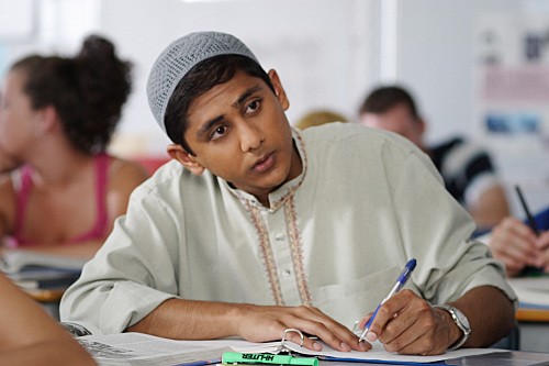 Aliens In America Fotoğrafı