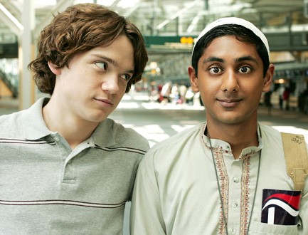 Aliens In America fotoğrafı