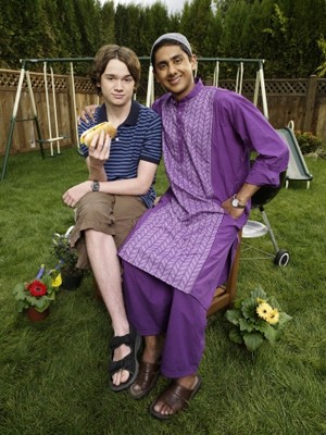 Aliens In America fotoğrafı