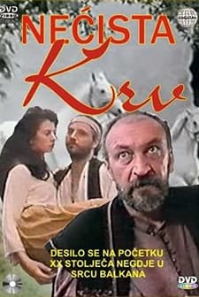 Bozuk Kan (1996) afişi