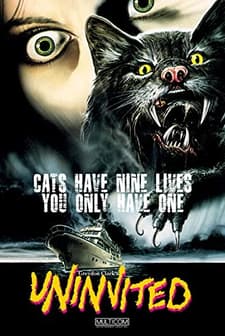 Uninvited (1987) afişi