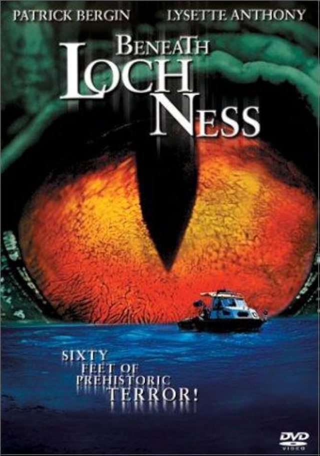 Beneath Loch Ness (2001) afişi