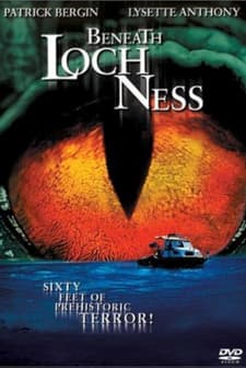 Beneath Loch Ness (2001) afişi