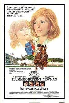 International Velvet (1978) afişi
