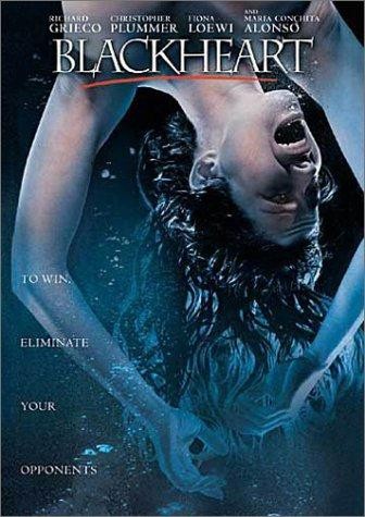 Blackheart (1998) afişi