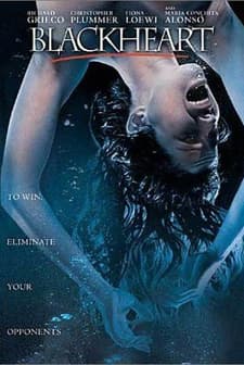 Blackheart (1998) afişi