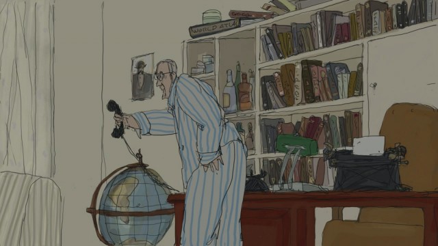 My Dog Tulip fotoğrafı