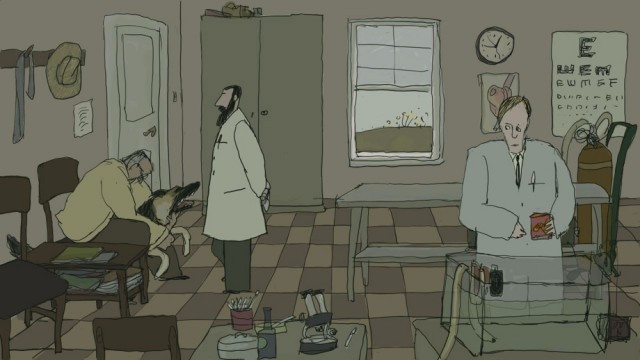 My Dog Tulip fotoğrafı