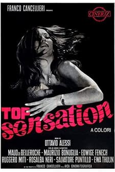 Top Sensation (1969) afişi