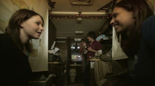 Mexican Werewolf In Texas fotoğrafı