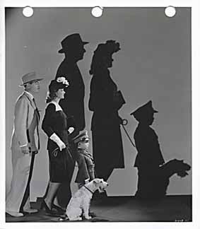 Shadow Of The Thin Man fotoğrafı