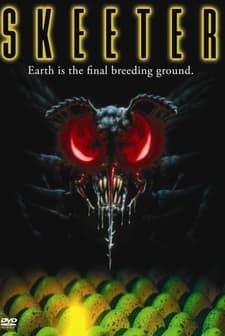 Skeeter (1993) afişi
