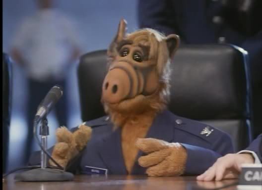 Project: Alf Fotoğrafı