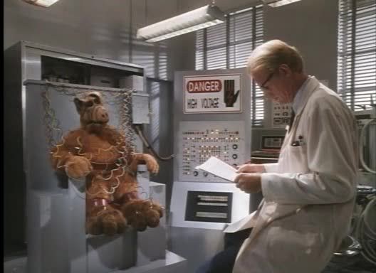 Project: Alf Fotoğrafı