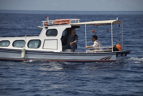 Melekler ve Kumarbazlar Fotoğrafı