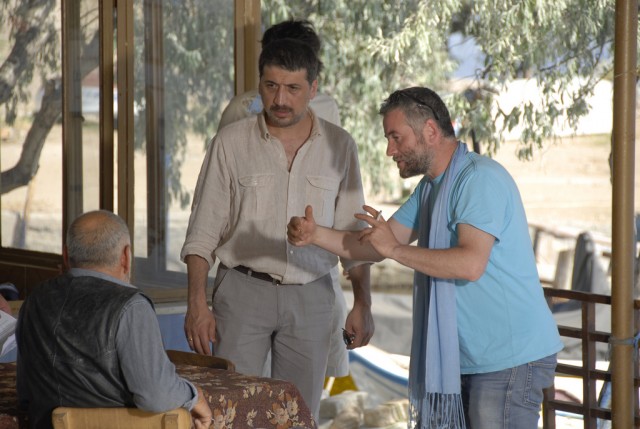 Melekler ve Kumarbazlar Fotoğrafı