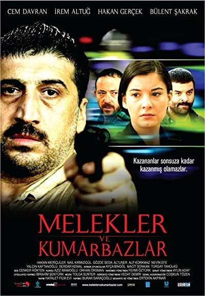 Melekler ve Kumarbazlar (2009) afişi