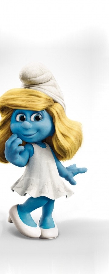 Şirinler Fotoğrafı