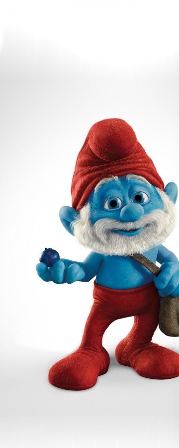 Şirinler Fotoğrafı