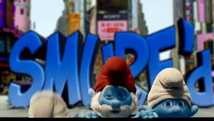 Şirinler Fotoğrafı