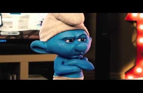 Şirinler Fotoğrafı