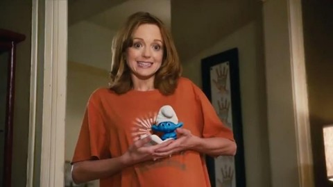 Şirinler Fotoğrafı