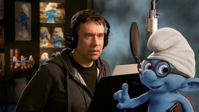 Şirinler Fotoğrafı