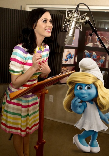 Şirinler Fotoğrafı