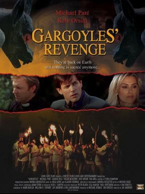Gargoyle (2004) afişi