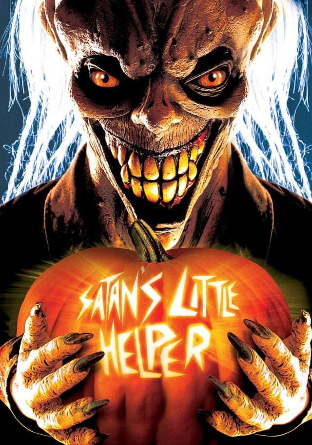 Satan's Little Helper (2004) afişi