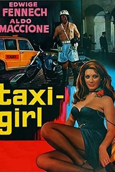 Taxi Girl (1977) afişi