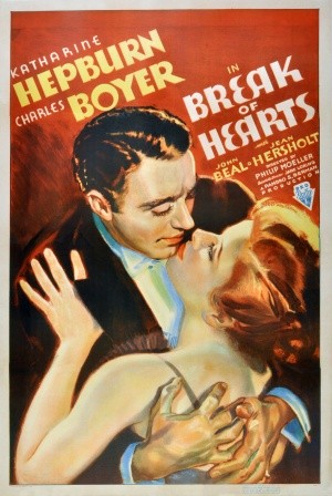 Break of Hearts (1935) afişi