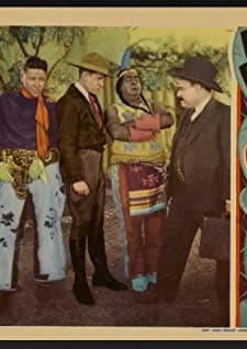 Dude Ranch (1931) afişi