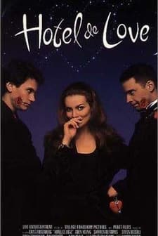 Aşk Oteli (1996) afişi