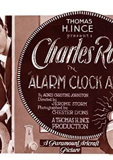 Alarm Clock Andy (1920) afişi