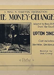 The Money Changers (1920) afişi
