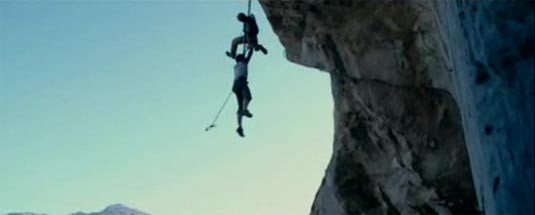 Gerilim Hattı Fotoğrafı