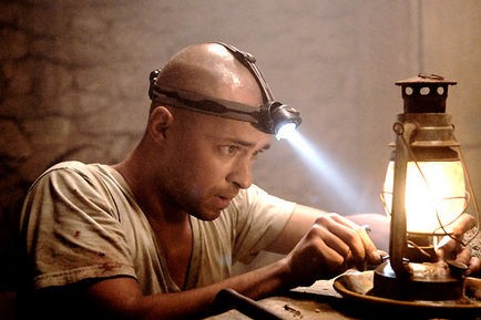 Gerilim Hattı Fotoğrafı