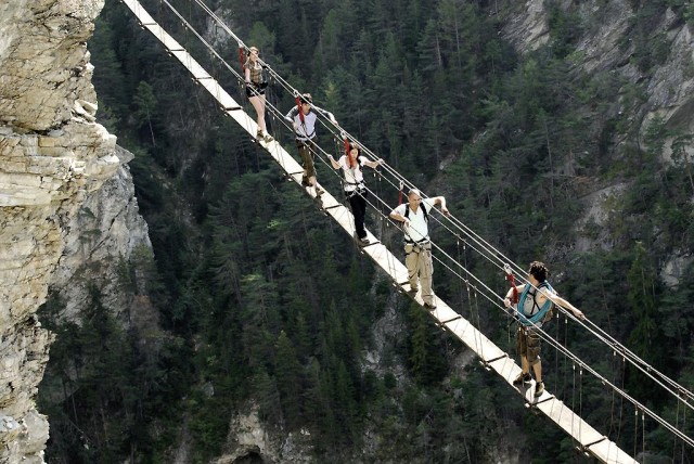 Gerilim Hattı Fotoğrafı