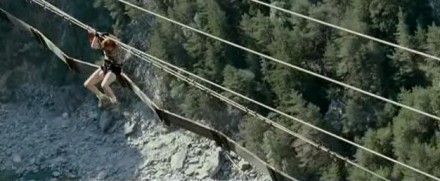 Gerilim Hattı Fotoğrafı