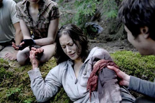 Gerilim Hattı fotoğrafı