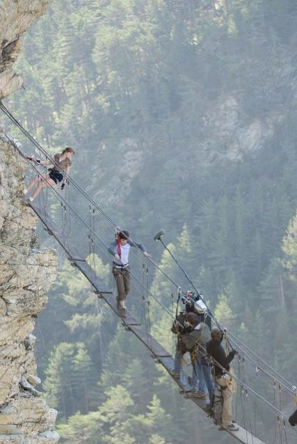 Gerilim Hattı Fotoğrafı