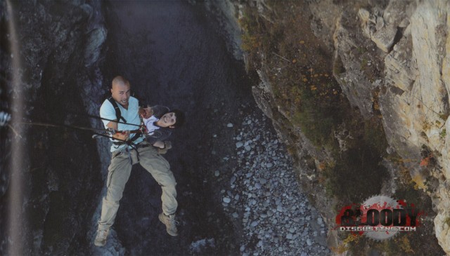 Gerilim Hattı Fotoğrafı