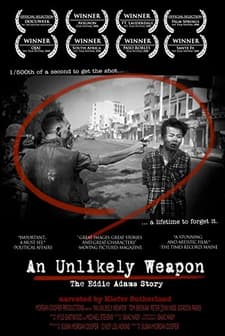 An Unlikely Weapon (2008) afişi