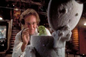 Dalgın Profesör fotoğrafı