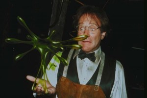 Dalgın Profesör fotoğrafı