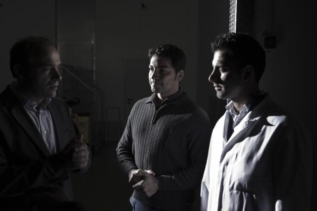 Sarı Saten: Günahkârların Aşkı Fotoğrafı